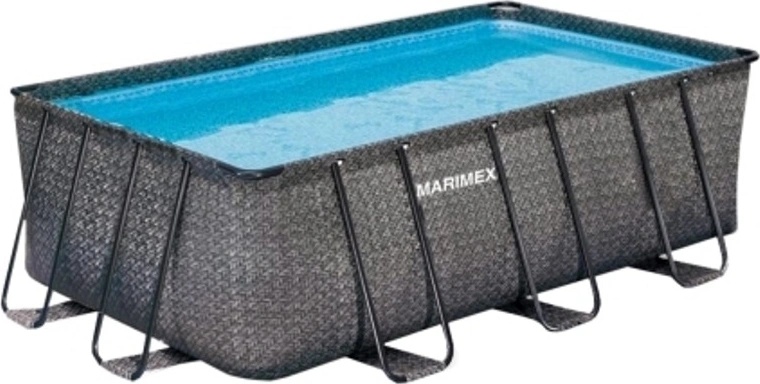 Marimex Florida Premium 2,15 x 4, x 1,22 m RATAN 10340215