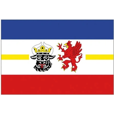 Vlajka Meklenbursko-Přední Pomořansko