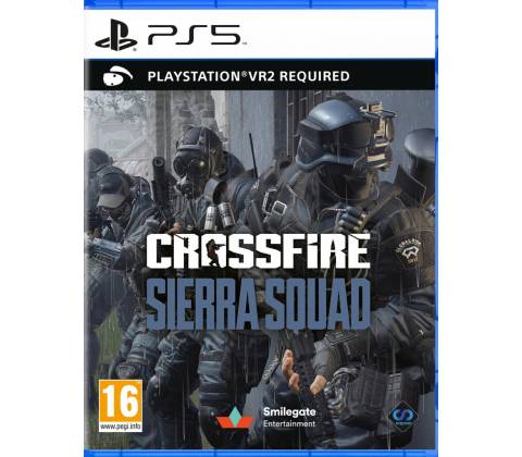 CrossFire: Sierra Squad