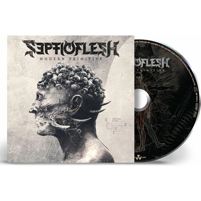 Septicflesh - MODERN PRIMITIVE (2025) Vinyl
