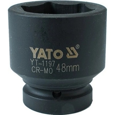Yato Nástavec 1 rázový šestihranný 48 mm CrMo