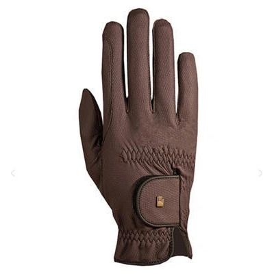 Roeckl Rukavice Roeck-Grip mocha – Zbozi.Blesk.cz