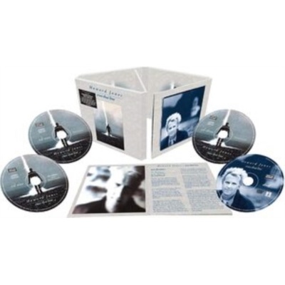 JONES, HOWARD - CROSS THAT LINE CD