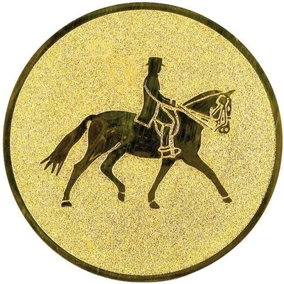 0406 Emblém jezdectví