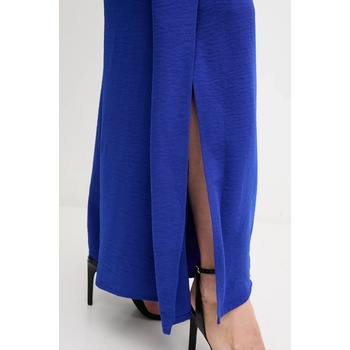 Joseph Ribkoff Гащеризон Joseph Ribkoff в синьо с овално деколте 252170 (252170)