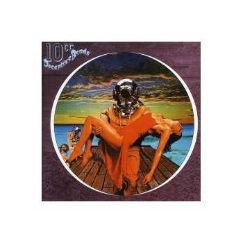 10 CC: DECEPTIVE BENDS, CD