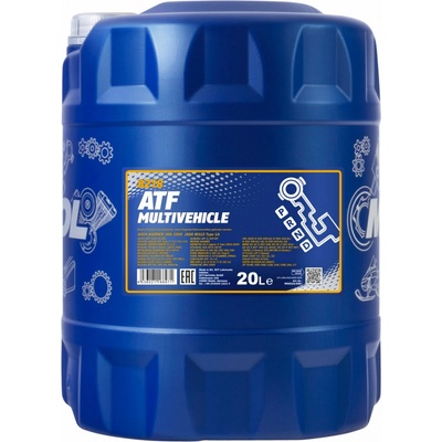 Mannol O.E.M. Multivehicle JWS 3309 20 l