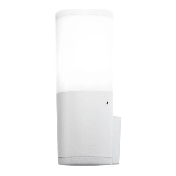 Fumagalli AMELIA FS LED 8W 2, 7K E27 бяла външна стенна лампа DR2.571. 000. WYM1R (DR2.571.000.WYM1R)