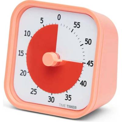 Časovač Time Timer MOD - domácí edice Barva: Dreamsicle Orange