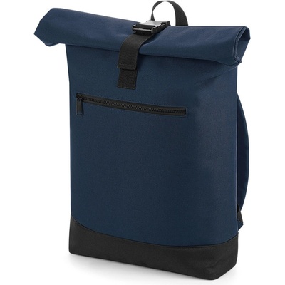 BagBase Roll-Top BG 855 COT52085529099 navy french 20 l