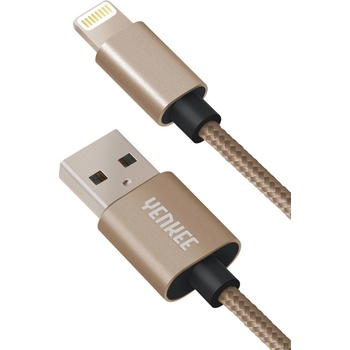 Yenkee YCU 601 GD USB / lightning, 1m