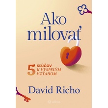 Ako milovať - Richo David