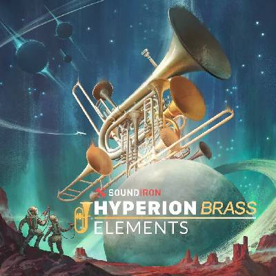 Hyperion Brass Elements (Дигитален продукт)