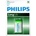 Philips 6F22L1B/10 Battery PHILIPS LONGLIFE 9V 6F22 (BLISTER OF 1) (6F22L1B/10)