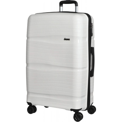 d&n Waves 4360-10 bílá 65 L