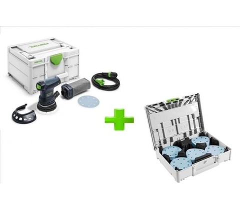 Festool ETS 125 REQ GR SYS P 578202