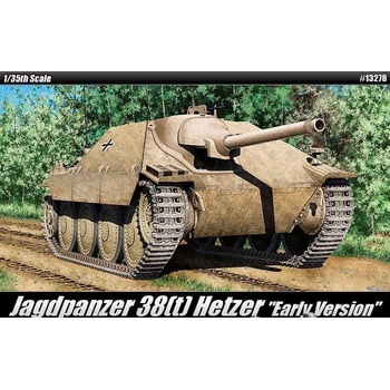 Image 1 of Academy Jagdpanzer 38(T) Hetzer 1:35 (13278)