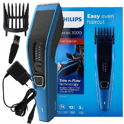 Stříhací strojek na vlasy a vousů Philips Series HC3522/15 Series 3000