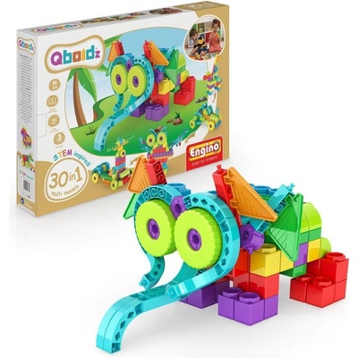 Engino Qboidz 30v1 Multimodely