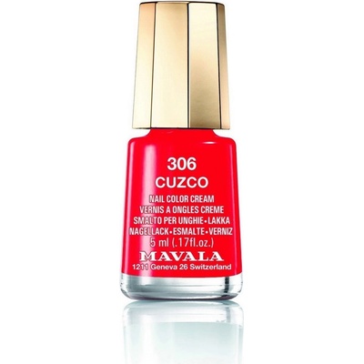 Mavala minicolor Nail care Lak na nehty 306 Cuzco 5 ml