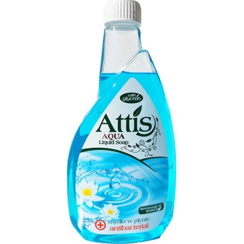 Gold drop Attis tekuté mydlo antibakteriálne 400 ml