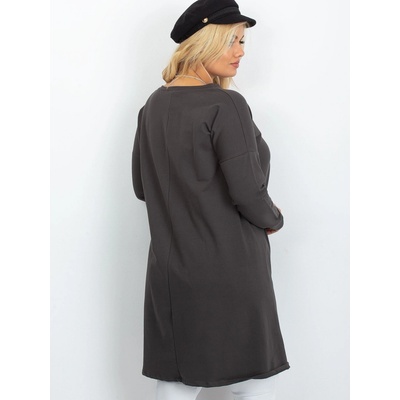 Relevance Dámska tunika Plus Size RV-TU-5042.09X