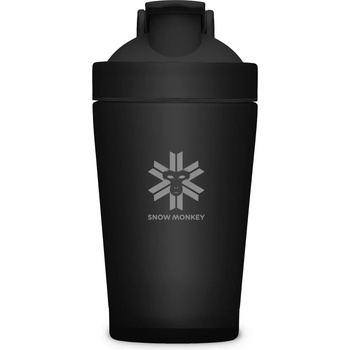 Snow Monkey Sport Shakers 0, 5L Цвят: черен