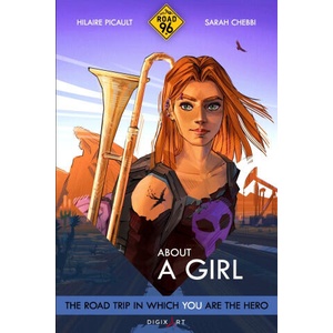 Road 96 | Sarah Chebbi, Yoan Fanise, Thomas Brasdefer (2023)