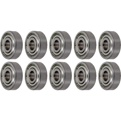 3DJAKE Сачмени лагери - 625ZZ - 5 x 16 x 5 mm (9010707008538)