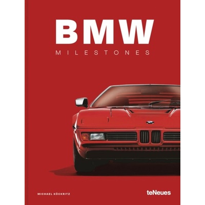 BMW Milestones - Michael Kockritz