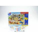 Castorland Puzzle 70 pieces Big Construction Site