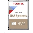 Toshiba NAS Systems N300 6TB, HDWG460UZSVA