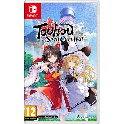 Touhou Spell Carnival (D1 Edition)