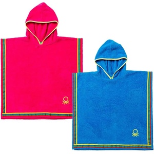 Benetton PK5791 bathrobe - Pink (Multicolor)