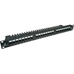 ALANTEC Пач панел ALANTEC PK001 UTP cat. 6 24 LSA порта 1U 19 (PK001)