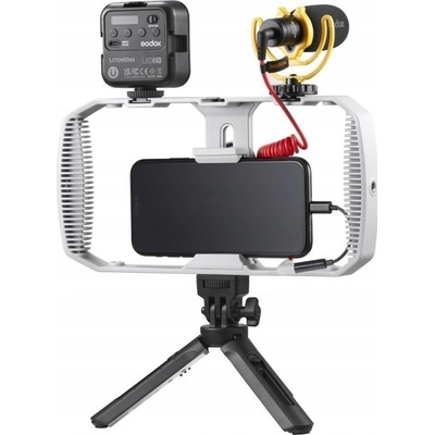 Godox VK1-LT Vlogging Kit Lightning