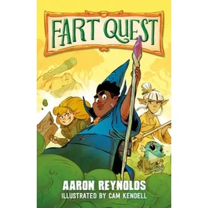 Fart Quest | Aaron Reynolds (ISBN: 9781250206367)