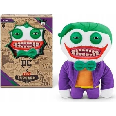 Originální Fuggler Ošklivá příšera Dc Batman monster se zuby