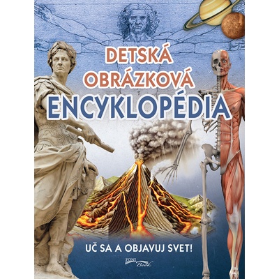 Detská obrázková encyklopédia - Kolektív