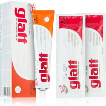 Schwarzkopf Strait Styling Glatt комплект за изправяне на косата 0 3 бр