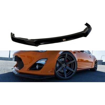 Maxton Design Spojler pod predný nárazník - Toyota, TOGT861FD1G TO-GT86-1-FD1G