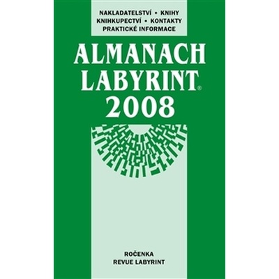 Almanach Labyrint 2008