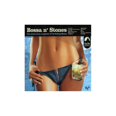 Various - Bossa n'Stones CD
