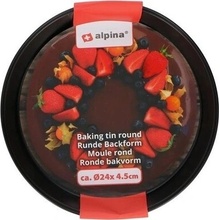 EDCO Forma na pečenie Alpina 24cm