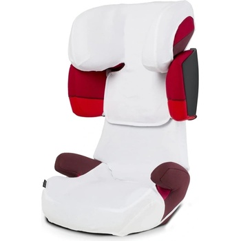 Cybex Летен калъф за столче за кола Cybex - Pallas X Line/Solution X Line, White (521002106)
