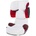 Cybex Летен калъф за столче за кола Cybex - Pallas X Line/Solution X Line, White (521002106)