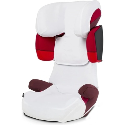 Cybex Летен калъф за столче за кола Cybex - Pallas X Line/Solution X Line, White (521002106)