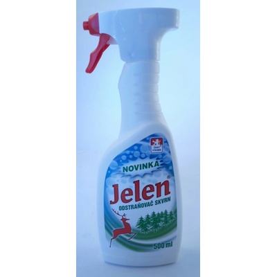 Jelen odstraňovač skvrn 500 ml