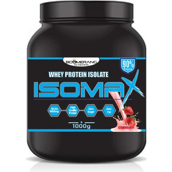 Boomerang Nutrition Whey protein isolát 90 1000g
