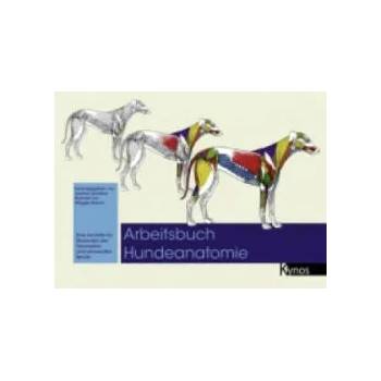 Image 1 of Arbeitsbuch Hundeanatomie | Andrew Gardiner, Maggie Raynor